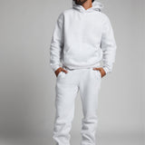 Basic Crop Hoodie