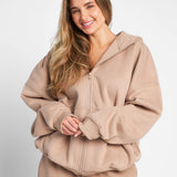 Cloud Zip Hoodie