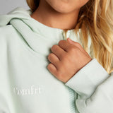 Cloud Zip Kids Hoodie