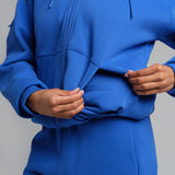 Airplane Mode Travel Zip Hoodie
