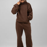 Minimalist Straight Leg Sweatpants