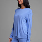 Cloud Lounge Long Sleeve Tee