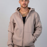 Travel Essentials Zip Hoodie