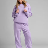 Comfrt x tarte Airplane Mode Travel Sweatpants
