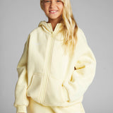Cloud Zip Kids Hoodie