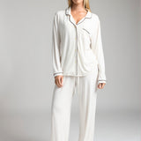 Luna Lounge Long Sleeve Pant PJ Set - Pre Order