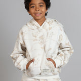 Camo Kids Hoodie