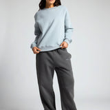 Basic Crop Crew - Pre Order