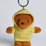Teddy Bear Mystery Color Keychain