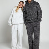 Minimalist Straight Leg Sweatpants