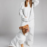 Minimalist Paw Hoodie