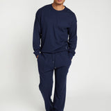 Waffle Lounge Long Sleeve