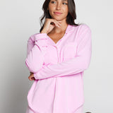 Luna Lounge Long Sleeve Pant PJ Set