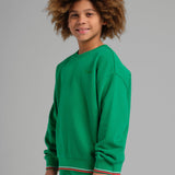 Laid Back Kids Halo Lightweight Crew