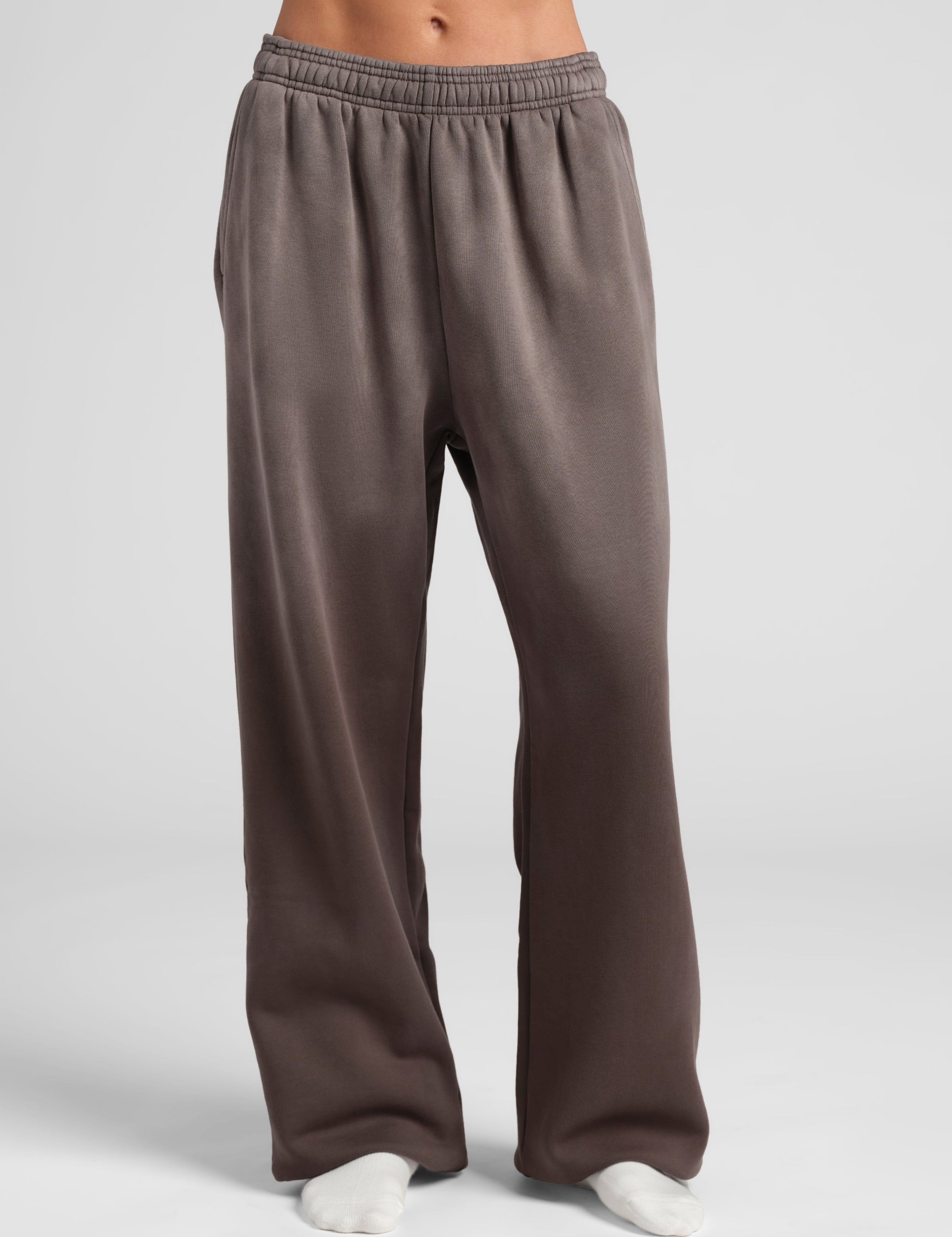 Sunwashed Straight Leg Sweatpants