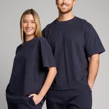 Basic Heavyweight Boxy Tee