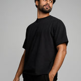 Basic Heavyweight Boxy Tee