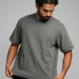 Basic Heavyweight Boxy Tee - Pre Order
