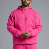 Airplane Mode Travel Zip Hoodie
