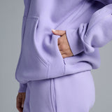 Airplane Mode Travel Zip Hoodie