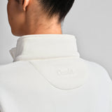 Basic Quarter Zip Mock Neck