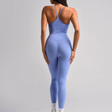 ComfrtCore™ Strappy Crop Tank