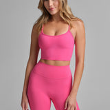 ComfrtCore™ Strappy Crop Tank - Pre Order