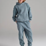 Travel Essentials Kids Hoodie