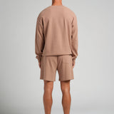 Waffle Lounge 7" Short
