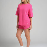 Waffle Lounge Short