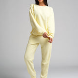 Waffle Lounge Jogger