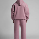 Minimalist Straight Leg Sweatpants