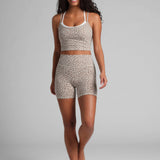 ComfrtCore™ Double Layer Crop Tank