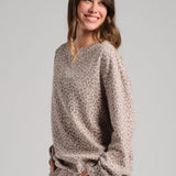 Waffle Lounge Long Sleeve