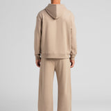 Halo Lightweight Crop Hoodie