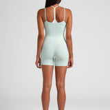 ComfrtCore™ Double Layer Crop Tank