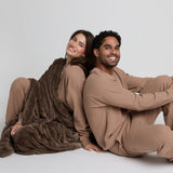 Waffle Lounge Long Sleeve