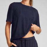 Cloud Lounge Tee