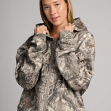 Camo Zip Hoodie - Pre-Order