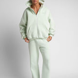 Pastel Zip Hoodie - Pre-Order