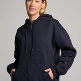 Airplane Mode Travel Zip Hoodie