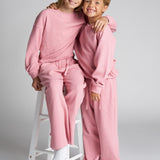 Waffle Kids Lounge Long Sleeve - Pre Order