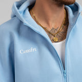 Cloud Zip Hoodie