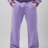 Pastel Straight Leg Sweatpants