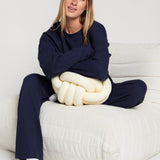 Waffle Lounge Long Sleeve