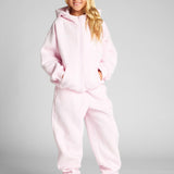 Cloud Zip Kids Hoodie