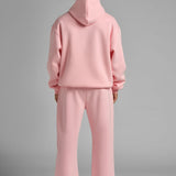 Minimalist Straight Leg Sweatpants