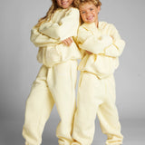 Cloud Zip Kids Hoodie