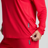 Cloud Lounge Long Sleeve Tee - Pre Order