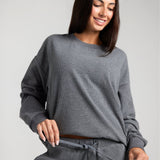 Waffle Lounge Long Sleeve